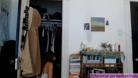 Fern4Ever online show from 9, 6, 2026