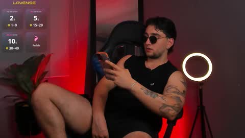 Snapshot of angelbell19 chatting on 10, 3, 2026 angelbell19 online show from 10, 3, 2026