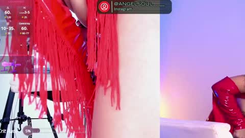 angel online show from 29, 1, 2025