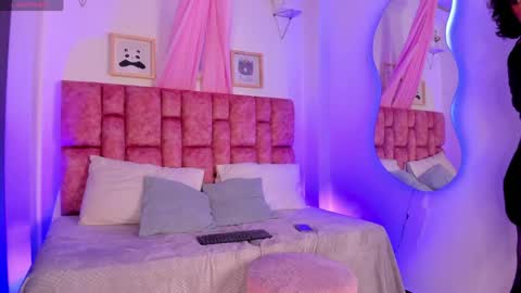 Snapshot of angelcherrypie chatting on 9, 4, 2026 Angel online show from 9, 4, 2026