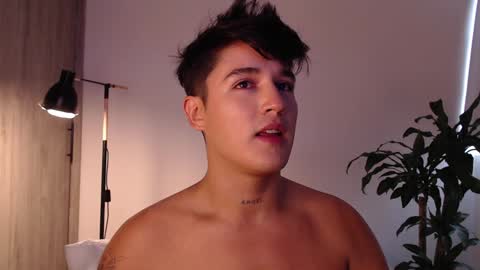 Snapshot of angelcossio chatting on 1, 1, 2025 Angel online show from 1, 1, 2025