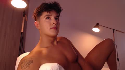 Snapshot of angelcossio chatting on 6, 3, 2025 Angel online show from 6, 3, 2025