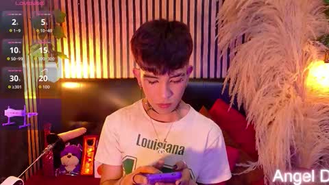 Angel dust online show from 21, 3, 2026