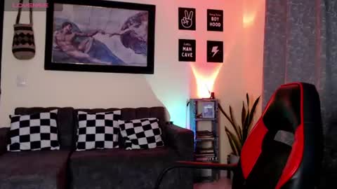 Snapshot of angelfade666 chatting on 8, 7, 2026 Miguel Angel online show from 8, 7, 2026