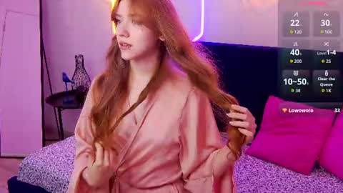 Snapshot of angelfleur chatting on 17, 7, 2026 Angela online show from 17, 7, 2026