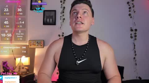 Angel online show from 20, 1, 2025