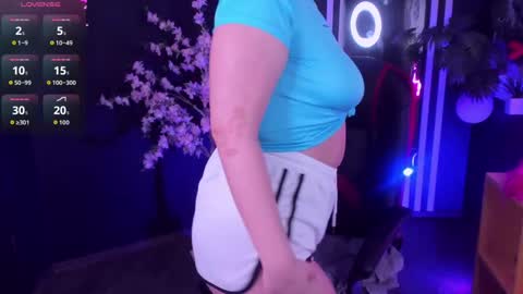Snapshot of angelic_coy chatting on 1, 6, 2026 Angelic beauty online show from 1, 6, 2026
