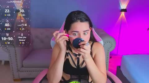 A N G E L I C A online show from 3, 12, 2025