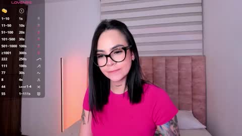 angelica_rose7 online show from 22, 12, 2025