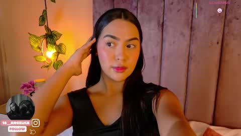 Snapshot of angelicaa_garcia chatting on 9, 4, 2026 angelicaa_garcia online show from 9, 4, 2026