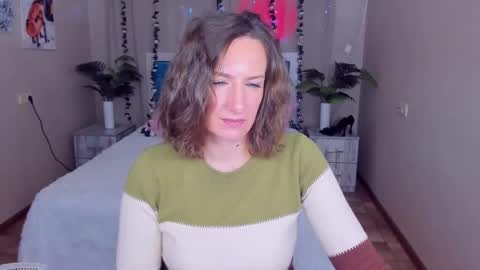 AngelicaCream online show from 9, 3, 2025