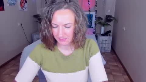 AngelicaCream online show from 9, 3, 2025