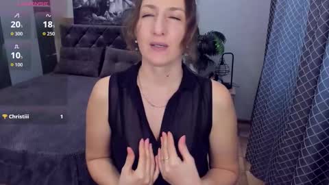 AngelicaCream online show from 25, 3, 2026