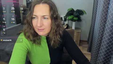 AngelicaCream online show from 29, 3, 2026