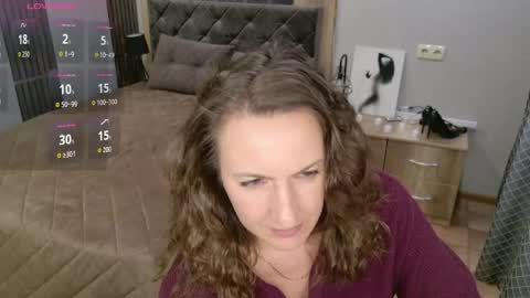 AngelicaCream online show from 10, 5, 2026