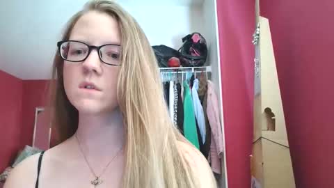 AngelicAngel online show from 16, 3, 2026