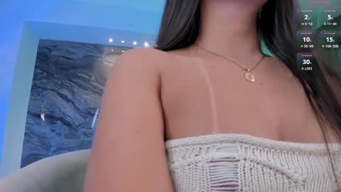  Angelica Vega  online show from 18, 1, 2025