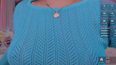  Angelica Vega  online show from 5, 2, 2025