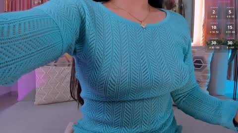  Angelica Vega  online show from 5, 2, 2025