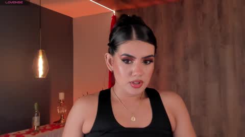  Angelica Vega  online show from 15, 2, 2025