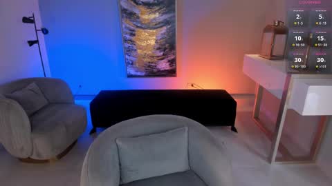  Angelica Vega  online show from 18, 2, 2025