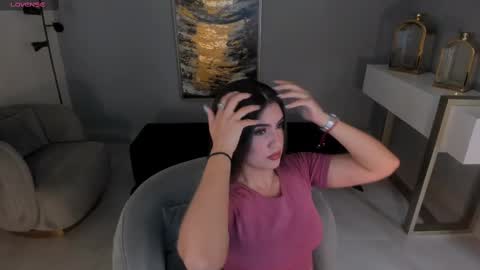  Angelica Vega  online show from 23, 2, 2025