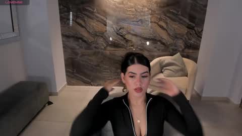  Angelica Vega  online show from 26, 2, 2025