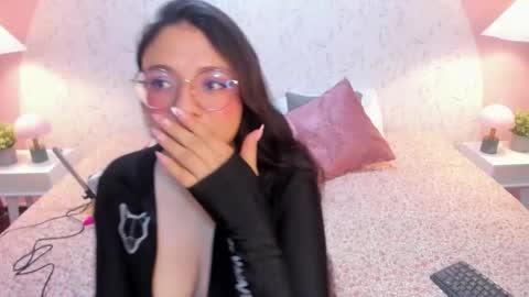 Snapshot of angelie_rosebrm chatting on 14, 3, 2026 Angelica online show from 14, 3, 2026