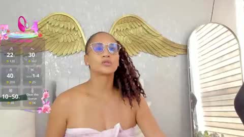 Angelina online show from 16, 6, 2026