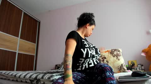 Snapshot of angelinacht chatting on 5, 2, 2025 Angelina online show from 5, 2, 2025