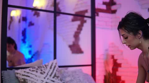 Snapshot of angelinagia chatting on 15, 1, 2025  Angelina  online show from 15, 1, 2025