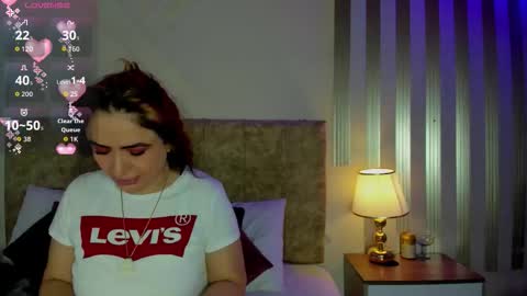 angelinarouse_ online show from 2, 11, 2025