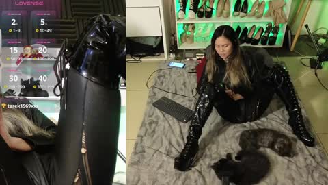 Angel online show from 7, 2, 2025