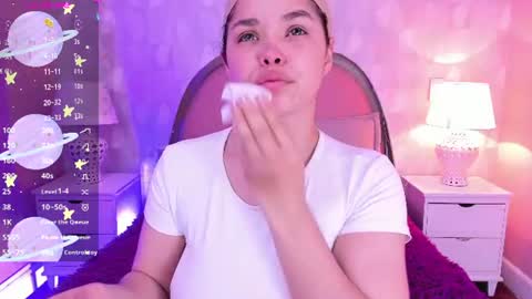 Snapshot of angeline__cute chatting on 10, 7, 2026 angeline online show from 10, 7, 2026