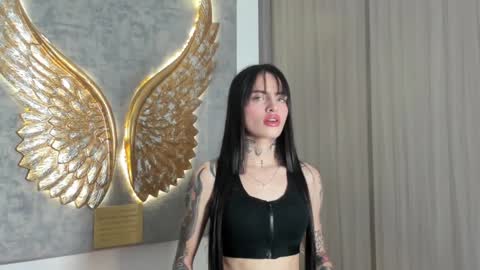 Angeline Smith  online show from 12, 11, 2025