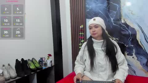 angeline online show from 24, 10, 2025