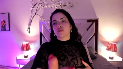 Snapshot of angeliqueboyer__ chatting on 5, 6, 2026 Angelique online show from 5, 6, 2026