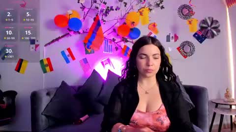 Angelique  online show from 23, 6, 2026