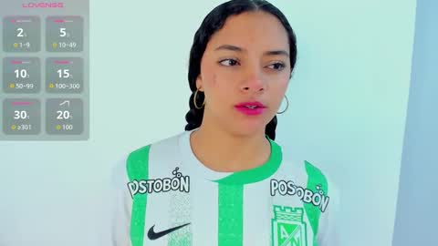 A F R O D I T A online show from 21, 9, 2025