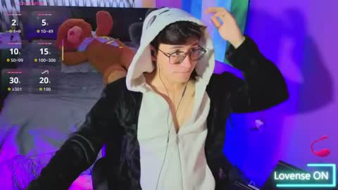 Snapshot of angelito18_twink chatting on 6, 7, 2026 Angel online show from 6, 7, 2026