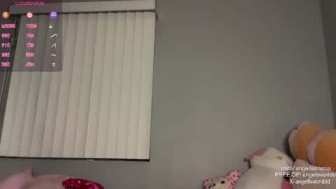 Snapshot of angelllsworlddd chatting on 4, 4, 2026 angel online show from 4, 4, 2026