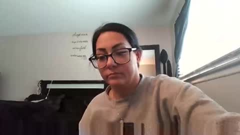 Angel Marie online show from 1, 12, 2025