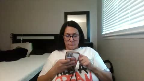 Snapshot of angelmarie7 chatting on 8, 5, 2026 Angel Marie online show from 8, 5, 2026