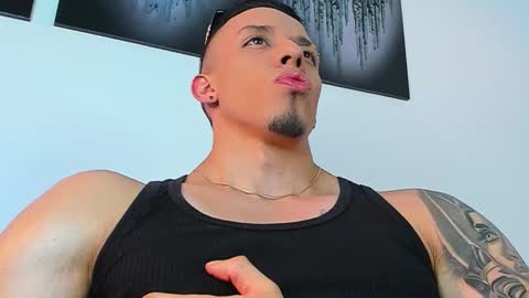 Snapshot of angelo_varek chatting on 17, 3, 2026 Angelo Varek online show from 17, 3, 2026