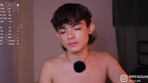 Snapshot of angelocute_ chatting on 24, 4, 2026 Angelo I work from home this is my room online show from 24, 4, 2026