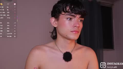 Snapshot of angelocute_ chatting on 29, 4, 2026 Angelo I work from home this is my room online show from 29, 4, 2026