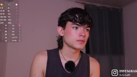 Snapshot of angelocute_ chatting on 10, 5, 2026 Angelo I work from home this is my room online show from 10, 5, 2026