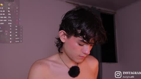 Snapshot of angelocute_ chatting on 12, 5, 2026 Angelo I work from home this is my room online show from 12, 5, 2026