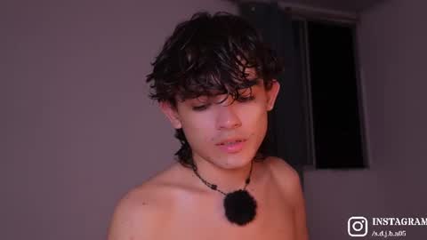 Snapshot of angelocute_ chatting on 21, 6, 2026 Angelo I work from home this is my room online show from 21, 6, 2026