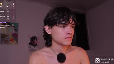 Angelo I work from home this is my room  online show from 26, 6, 2026